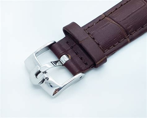 mens omega watch bands|genuine omega watch strap 18mm.